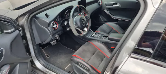 Mercedes-Benz A 45 AMG 4Matic