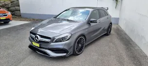 Mercedes-Benz A 45 AMG 4Matic