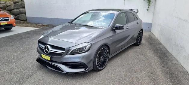 Mercedes-Benz A 45 AMG 4Matic