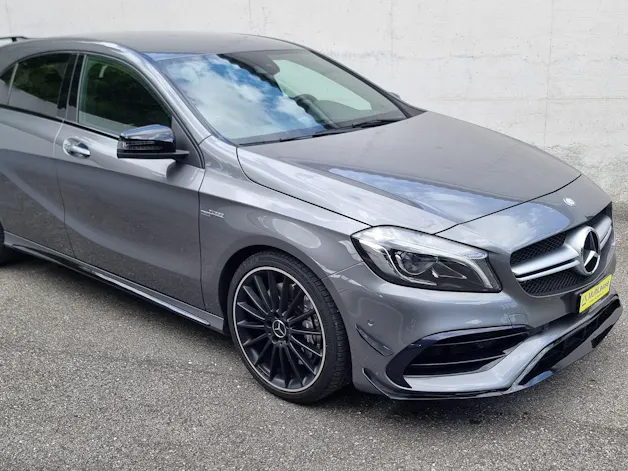 Mercedes-Benz A 45 AMG 4Matic