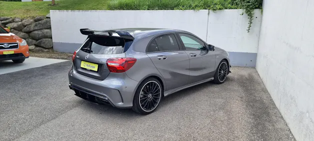 Mercedes-Benz A 45 AMG 4Matic