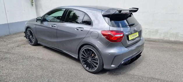 Mercedes-Benz A 45 AMG 4Matic