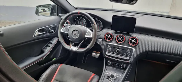 Mercedes-Benz A 45 AMG 4Matic