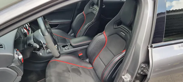 Mercedes-Benz A 45 AMG 4Matic