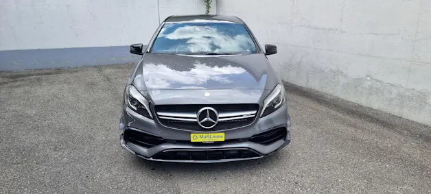Mercedes-Benz A 45 AMG 4Matic