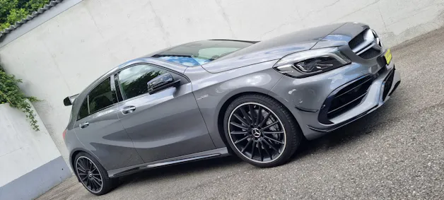 Mercedes-Benz A 45 AMG 4Matic