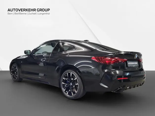 BMW M440i xDrive 48V Coupé M Sport Pro Steptronic