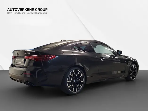 BMW M440i xDrive 48V Coupé M Sport Pro Steptronic