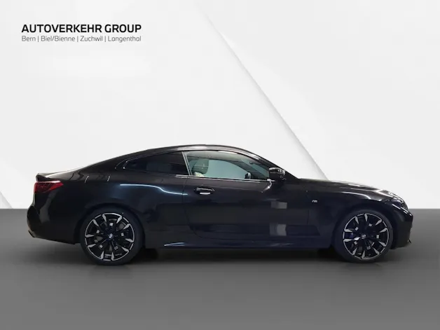 BMW M440i xDrive 48V Coupé M Sport Pro Steptronic