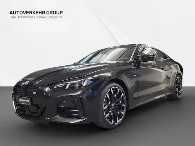 BMW M440i xDrive 48V Coupé M Sport Pro Steptronic