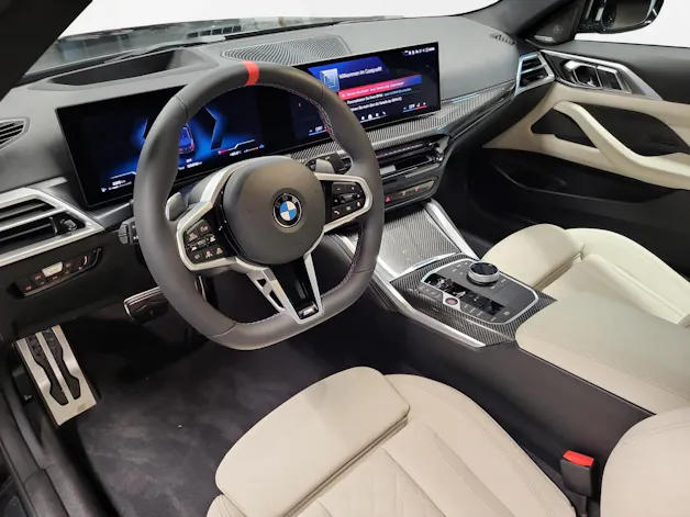 BMW M440i xDrive 48V Coupé M Sport Pro Steptronic