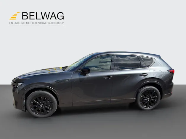 Mazda CX-60 2.5/191 Hybrid Homura 4x4