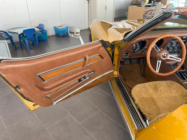 Chevrolet Stingray Big Block