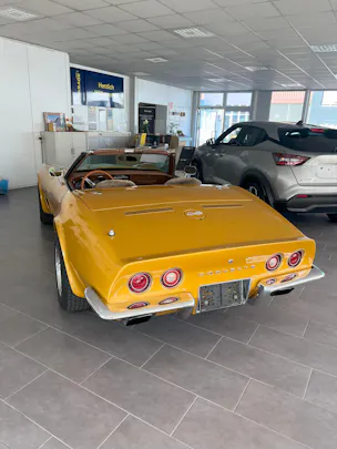 Chevrolet Stingray Big Block