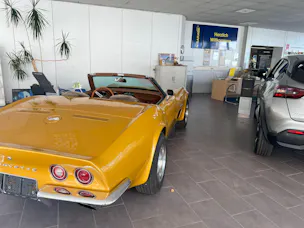 Chevrolet Stingray Big Block