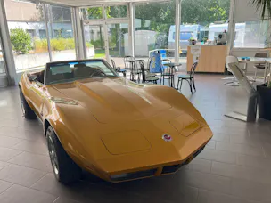 Chevrolet Stingray Big Block