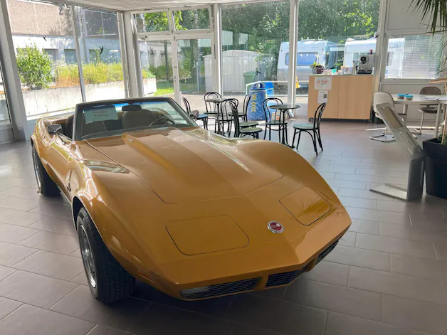 Chevrolet Stingray Big Block