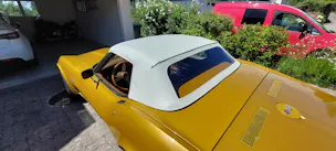 Chevrolet Stingray Big Block