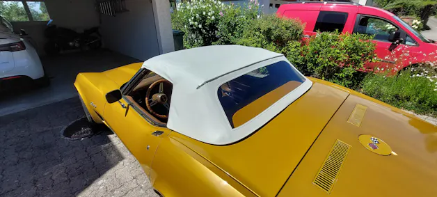 Chevrolet Stingray Big Block
