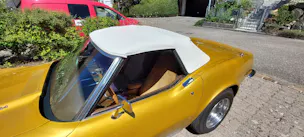 Chevrolet Stingray Big Block