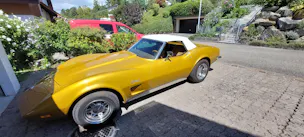 Chevrolet Stingray Big Block