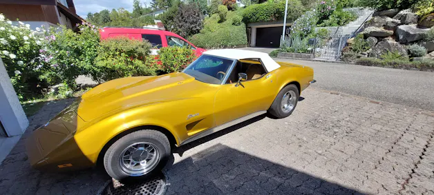 Chevrolet Stingray Big Block
