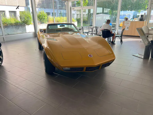 Chevrolet Stingray Big Block
