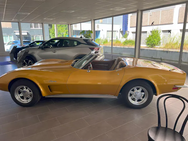 Chevrolet Stingray Big Block