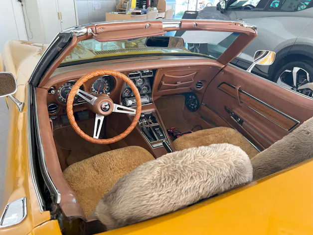 Chevrolet Stingray Big Block