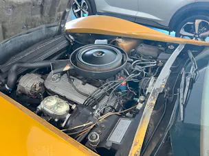 Chevrolet Stingray Big Block