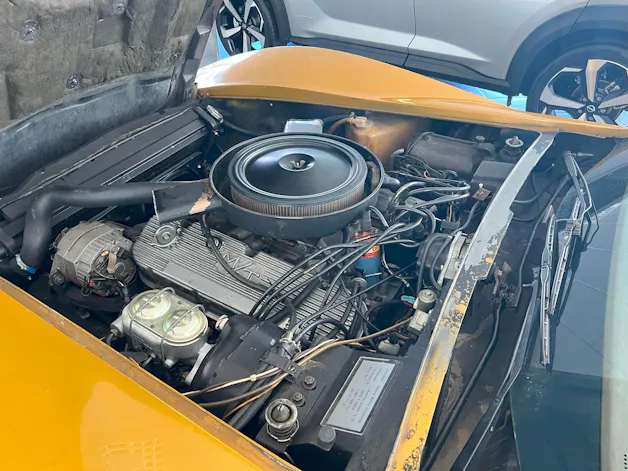 Chevrolet Stingray Big Block