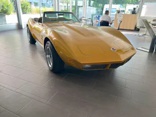 Chevrolet Stingray Big Block