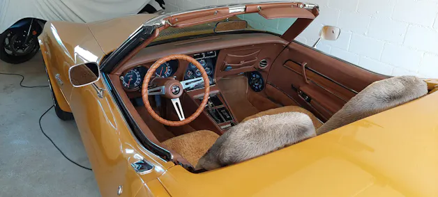 Chevrolet Stingray Big Block