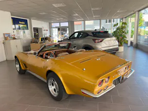 Chevrolet Stingray Big Block