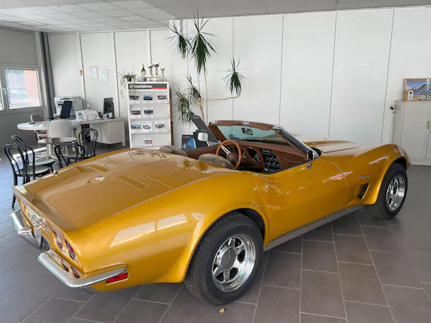 Chevrolet Stingray Big Block