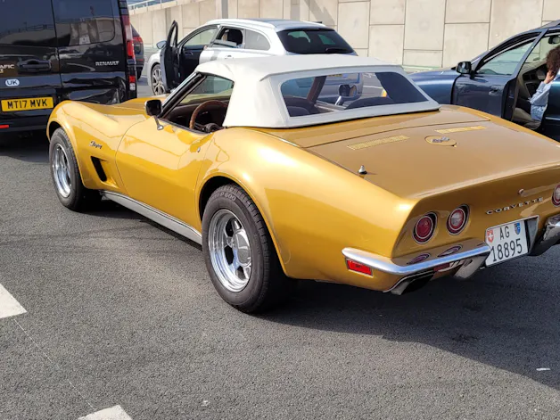 Chevrolet Stingray Big Block