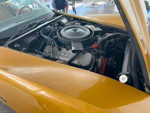 Chevrolet Stingray Big Block