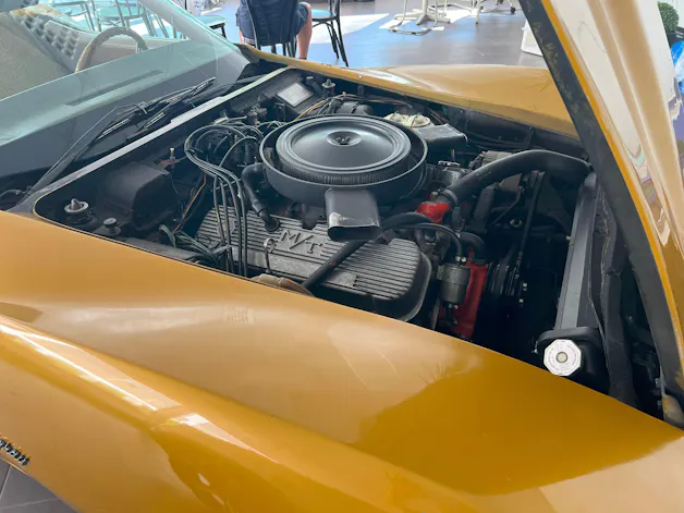 Chevrolet Stingray Big Block
