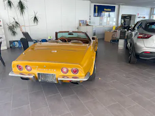 Chevrolet Stingray Big Block