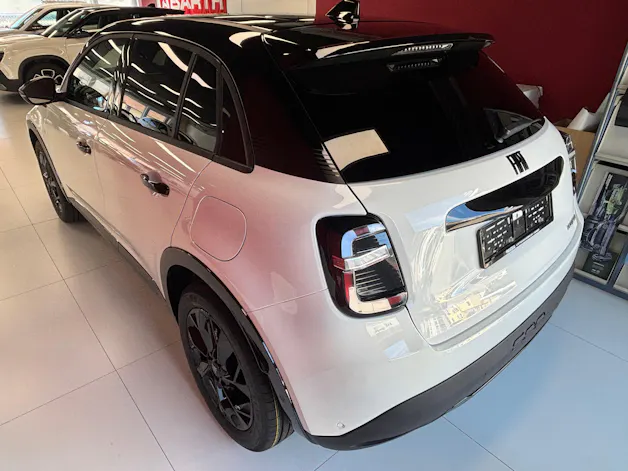 Fiat 600h Mild Hybrid Sport