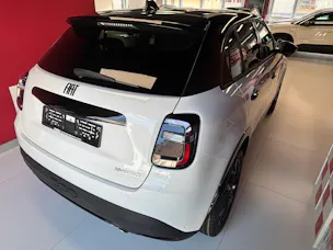 Fiat 600h Mild Hybrid Sport