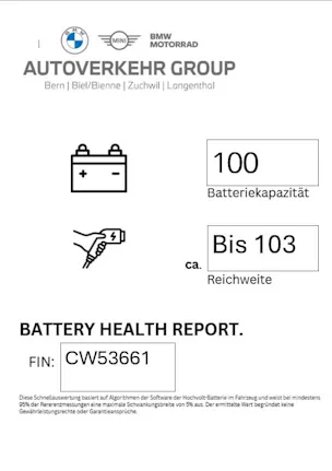 BMW 550e xDr. M Sport Steptr.