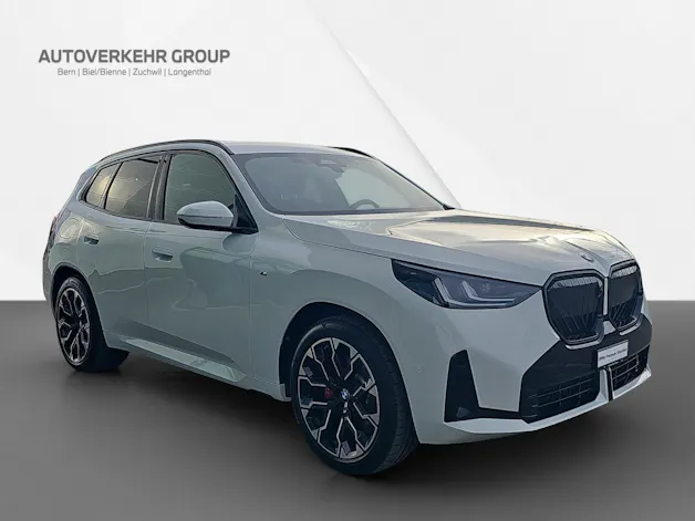 BMW X3 xDr 48V 20d M Sp. Pro