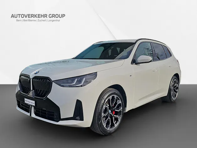 BMW X3 xDr 48V 20d M Sp. Pro