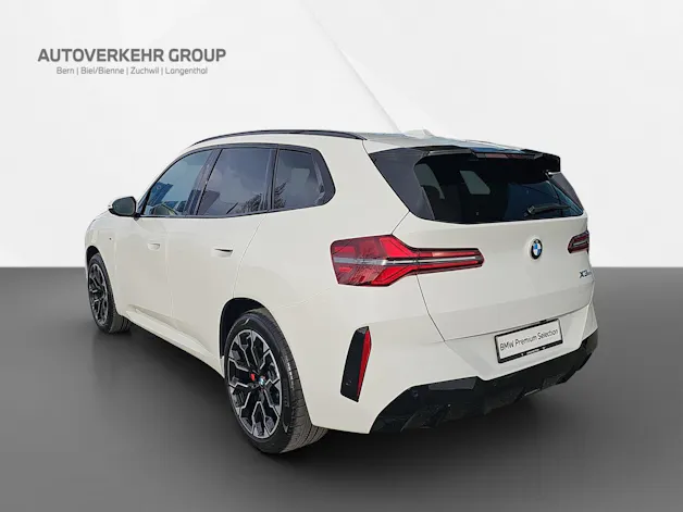 BMW X3 xDr 48V 20d M Sp. Pro