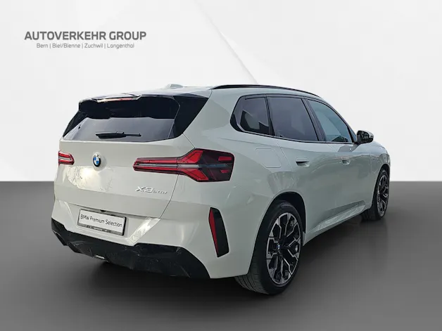 BMW X3 xDr 48V 20d M Sp. Pro