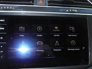 VW Tiguan 2.0TSI Highline 4Motion DSG 180 PS