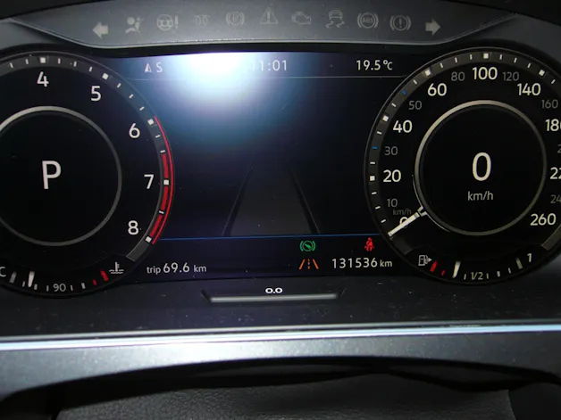 VW Tiguan 2.0TSI Highline 4Motion DSG 180 PS