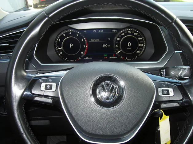 VW Tiguan 2.0TSI Highline 4Motion DSG 180 PS