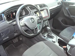 VW Tiguan 2.0TSI Highline 4Motion DSG 180 PS